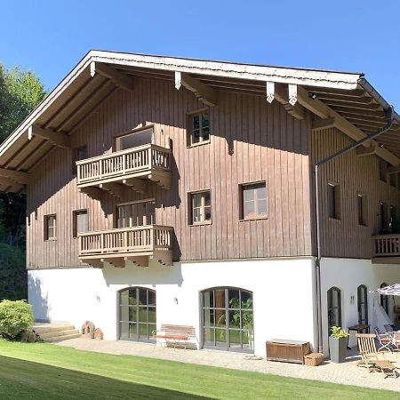 Auszeit Im Chiemgau, Ferienwohnungen Rottau Exterior foto